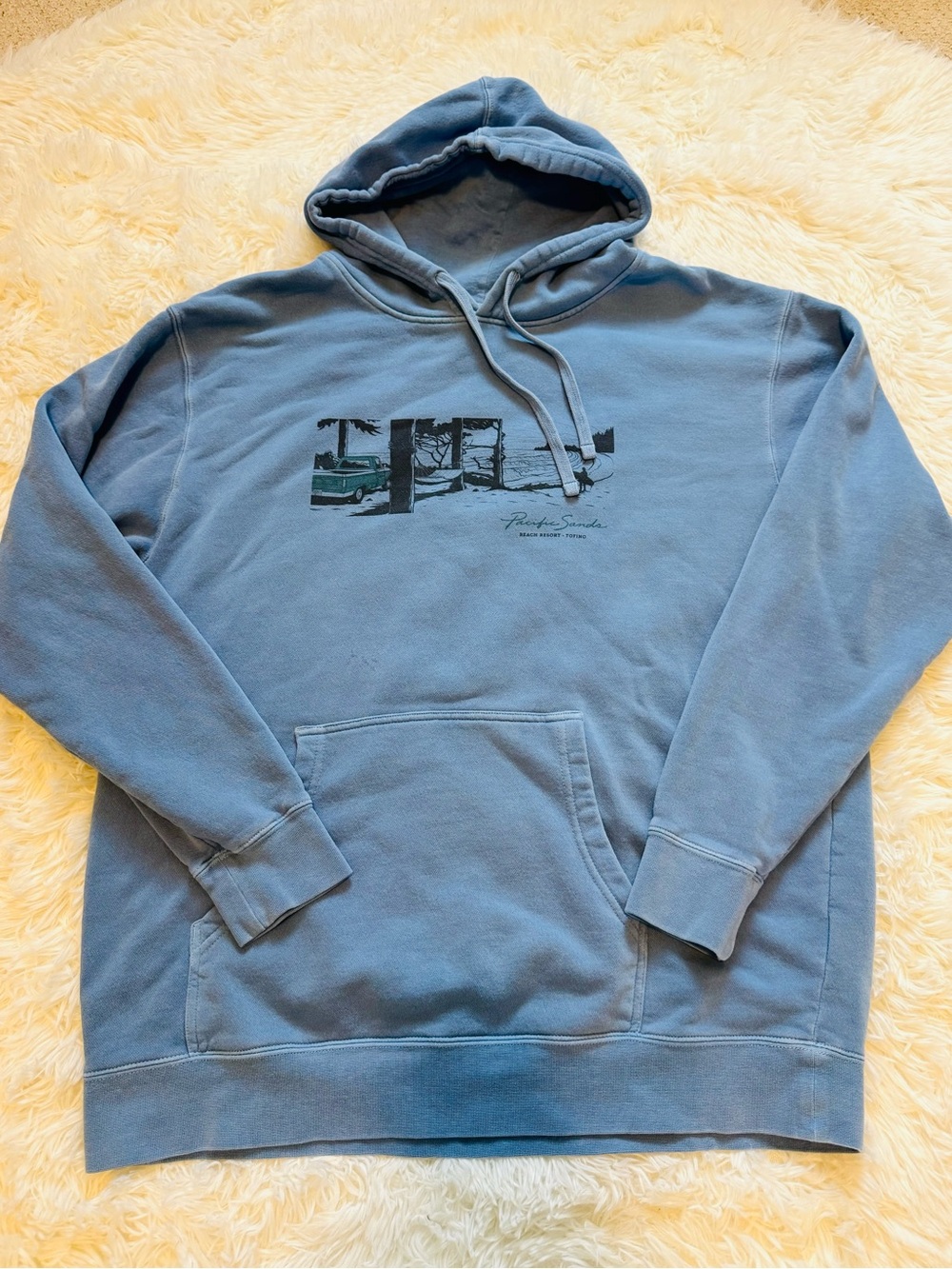 Pacific Sands Beach Resort Hoodie